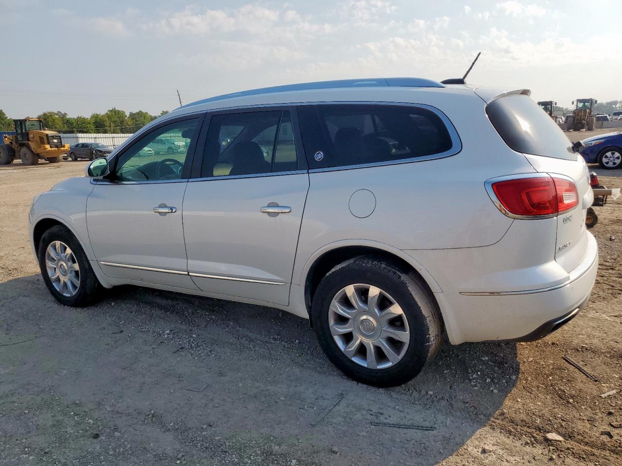 Buick Enclave Image 4