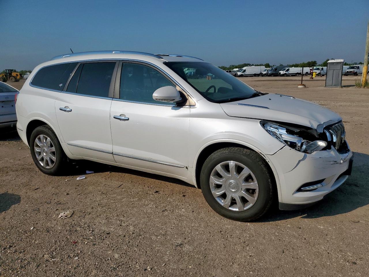 Buick Enclave Image 7