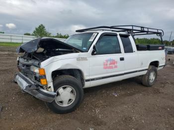  Salvage Chevrolet Gmt