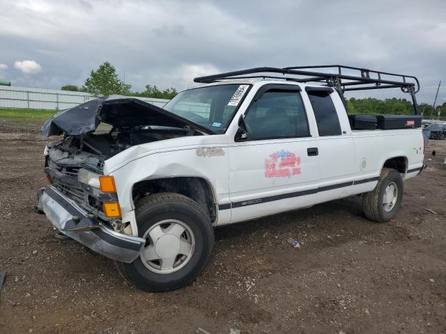  Salvage Chevrolet Gmt