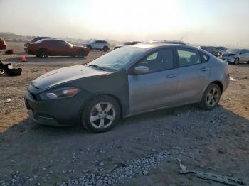  Salvage Dodge Dart