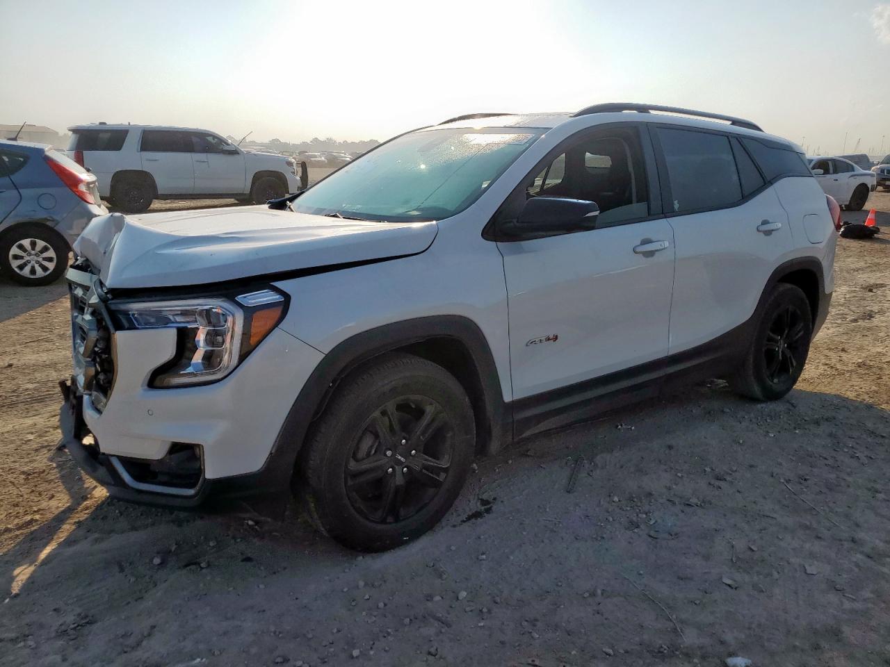 GMC Terrain At At4 Image 1