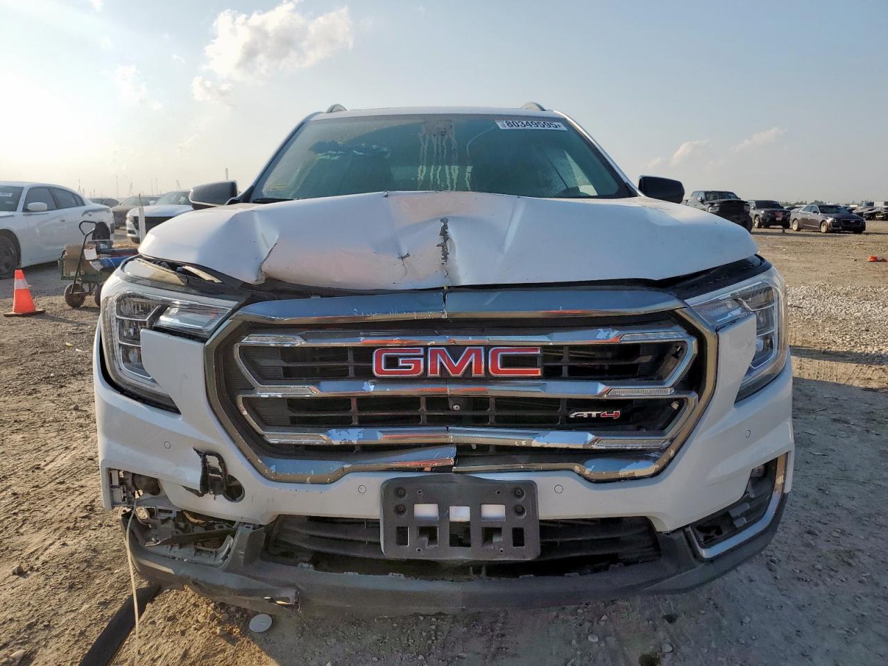 GMC Terrain At At4 Image 3