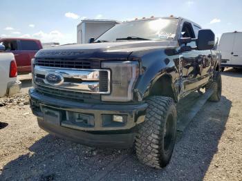  Salvage Ford F-250