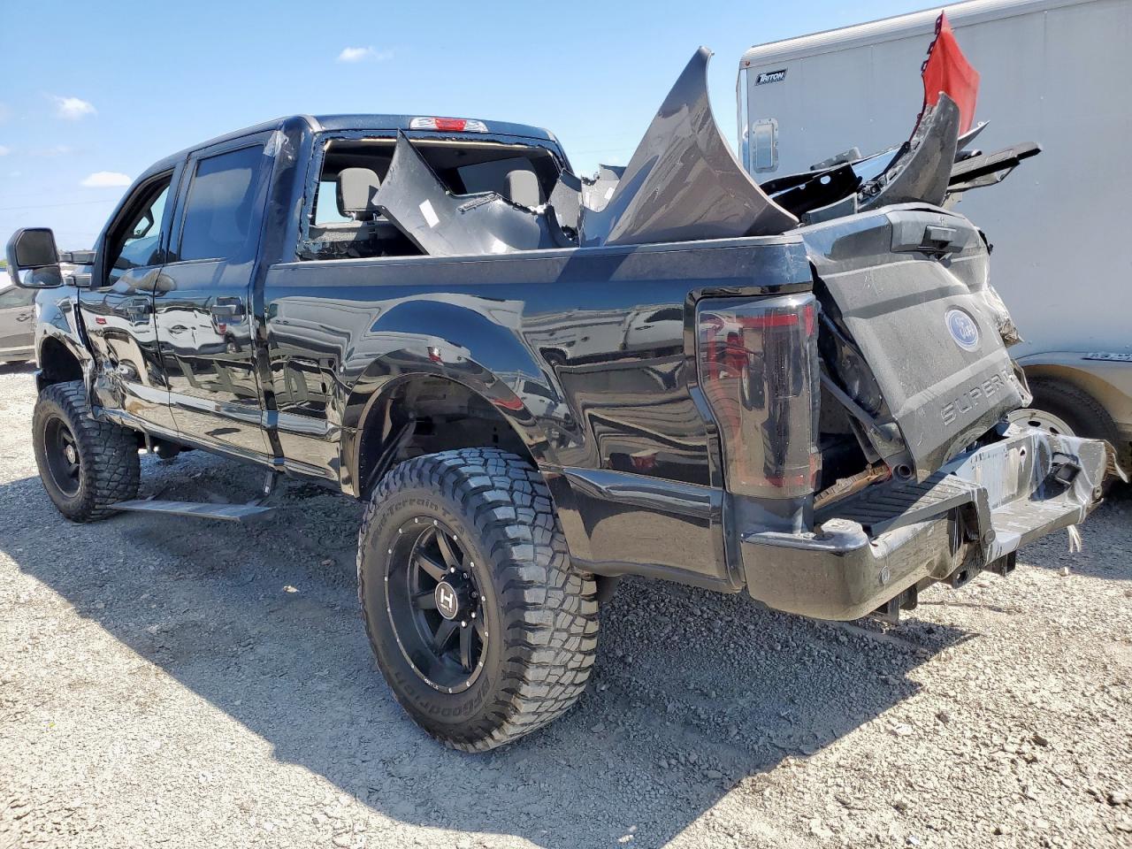 Ford F-250 Super Duty Image 10