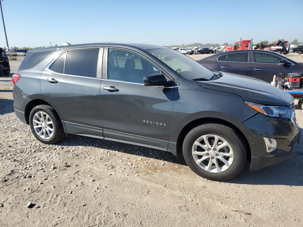 Chevrolet Equinox Lt Image 4