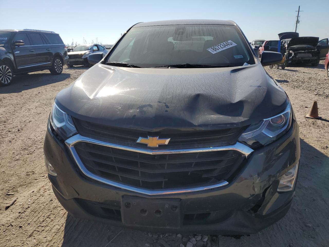 Chevrolet Equinox Lt Image 3