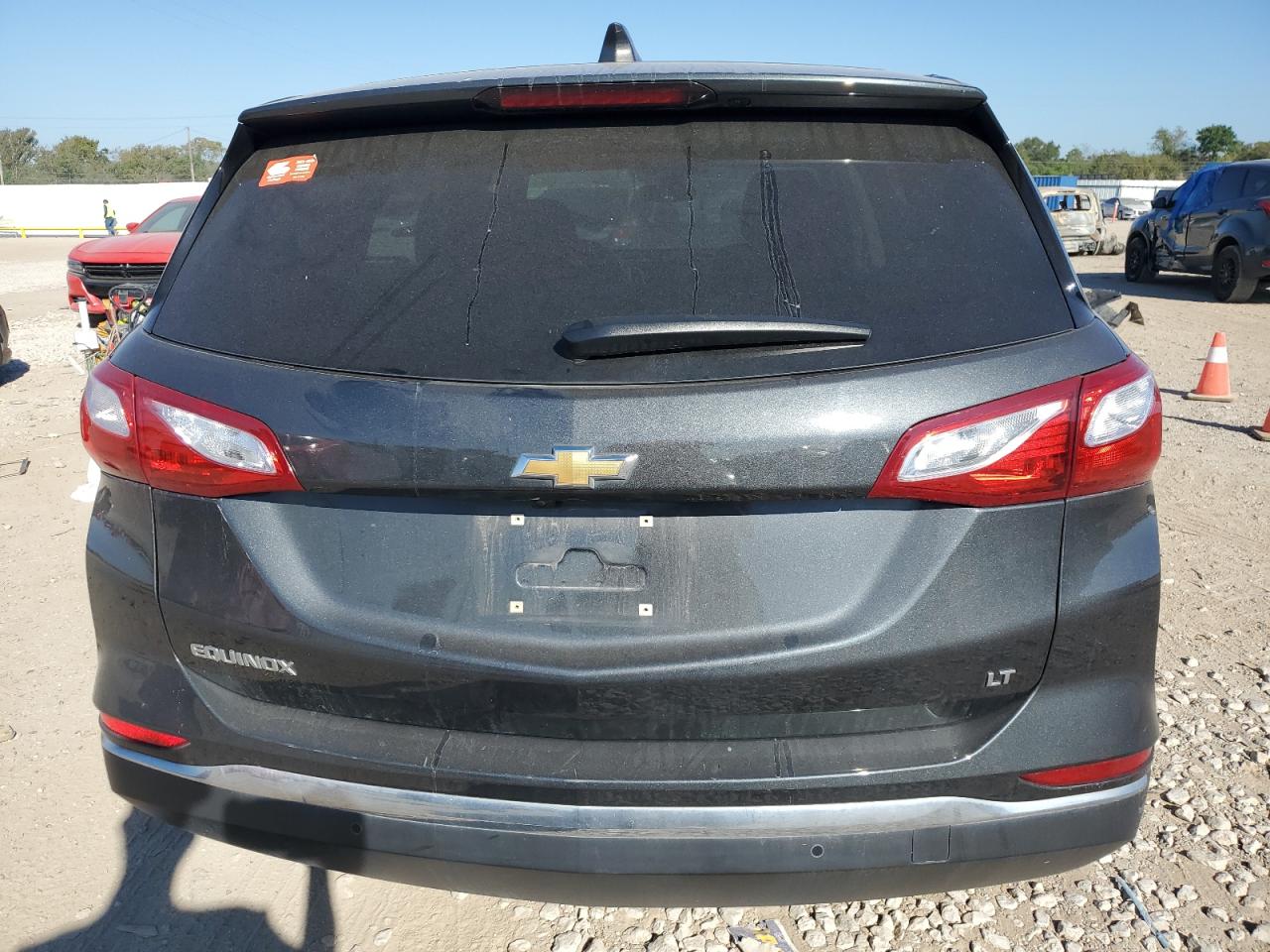 Chevrolet Equinox Lt Image 6