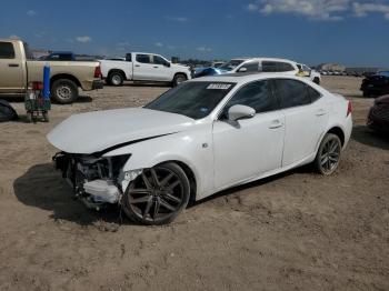  Salvage Lexus Is