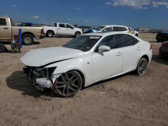  Salvage Lexus Is