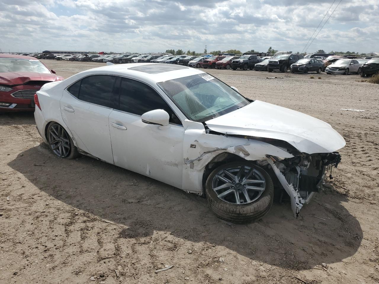 Lexus Is 250 Image 3