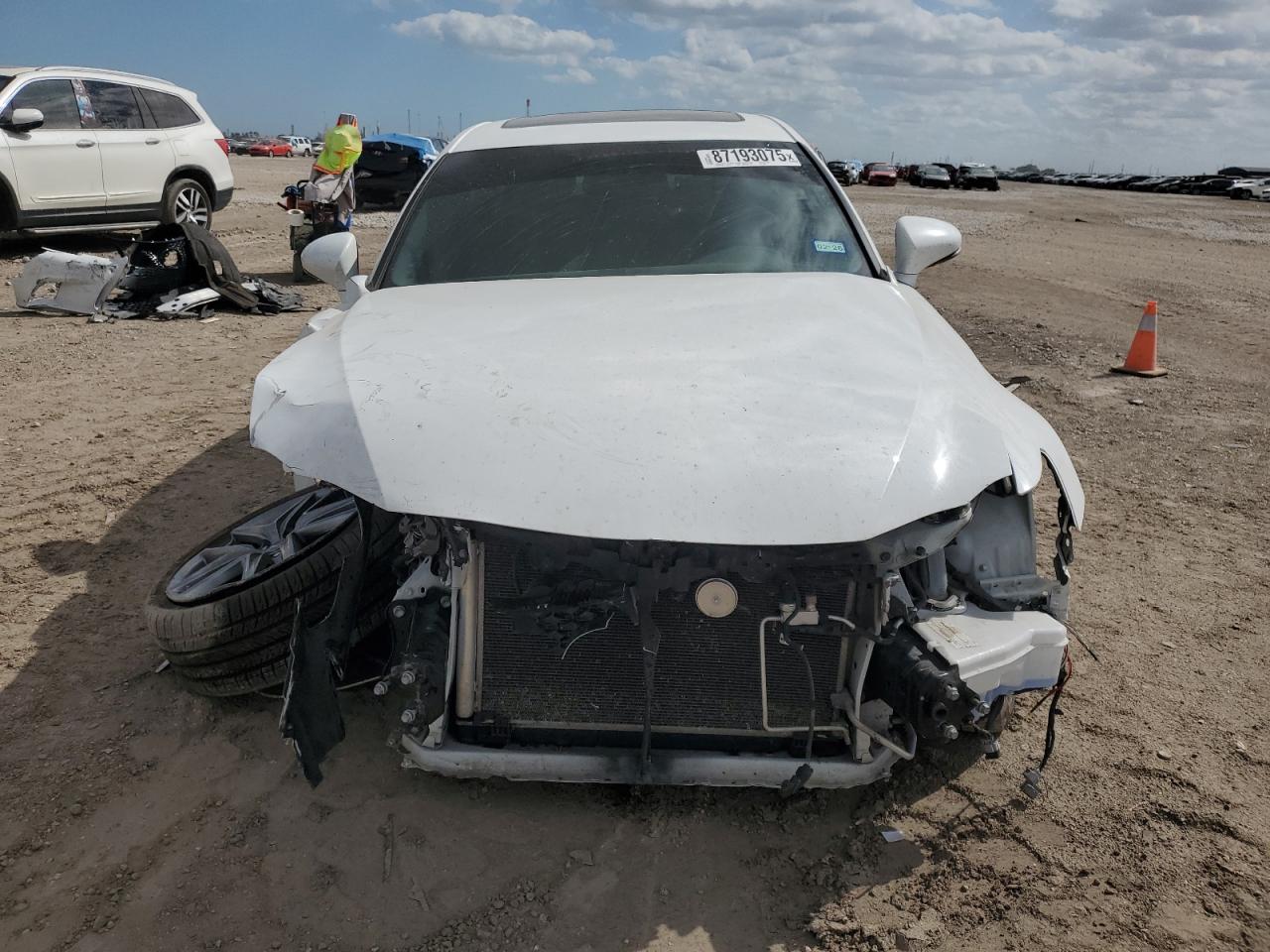 Lexus Is 250 Image 9