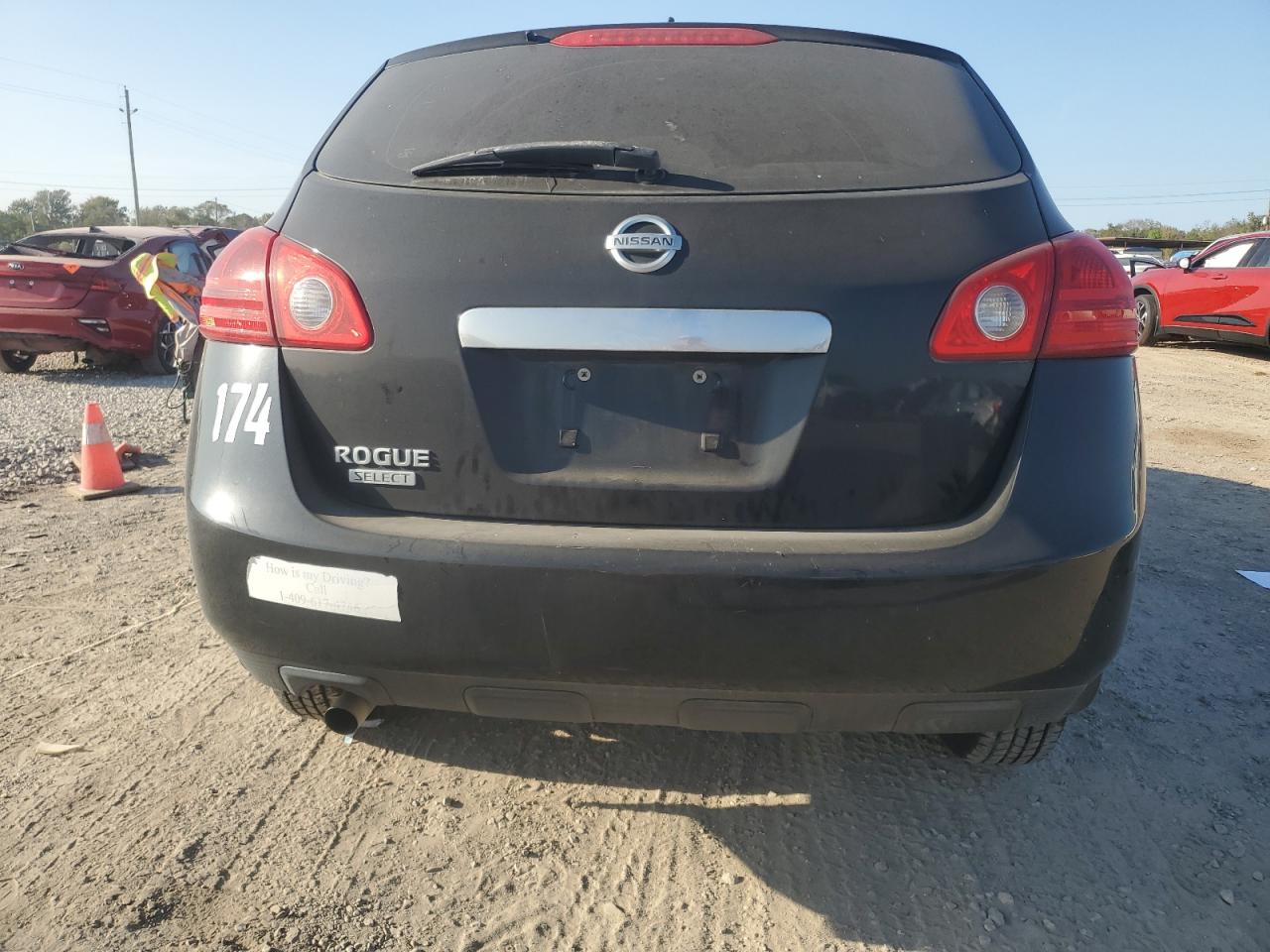 Nissan Rogue S Image 12
