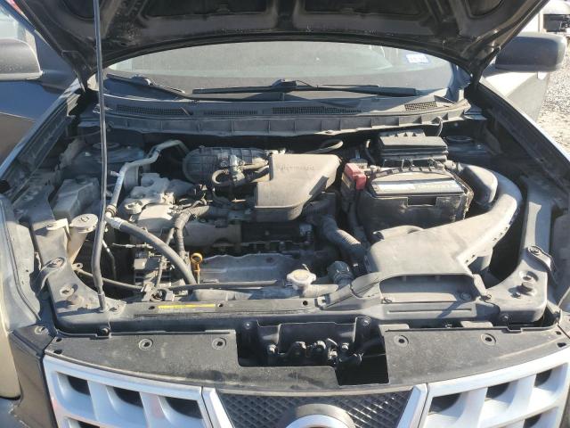 Nissan Rogue S Image 11