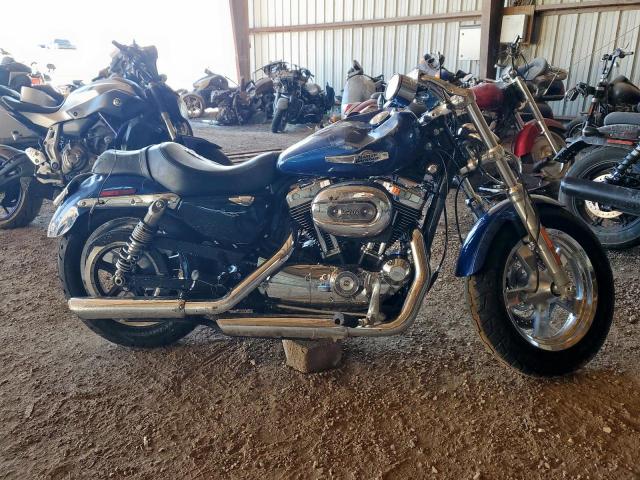  Salvage Harley-Davidson Sprtstr120