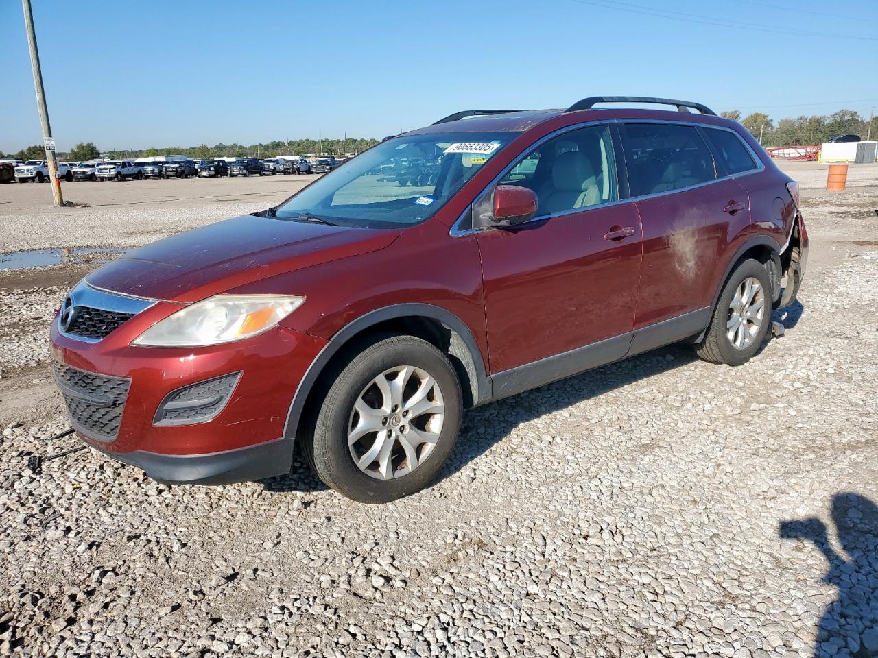 Mazda Cx Image 1