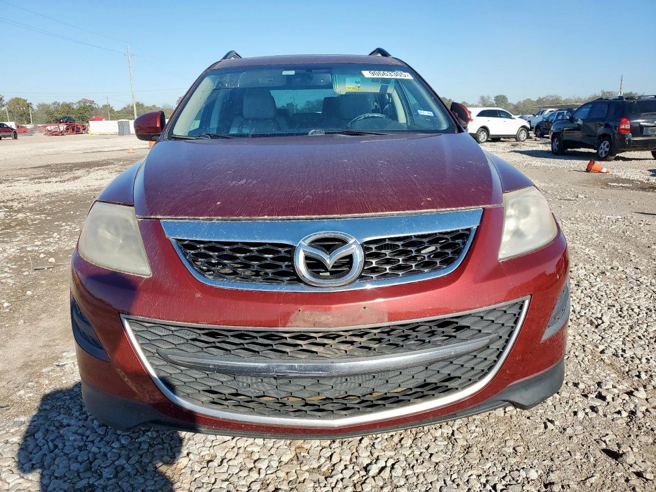 Mazda Cx Image 5