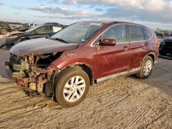  Salvage Honda Crv