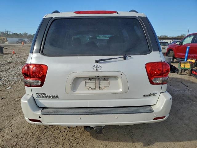 Toyota Sequoia Limited Image 6