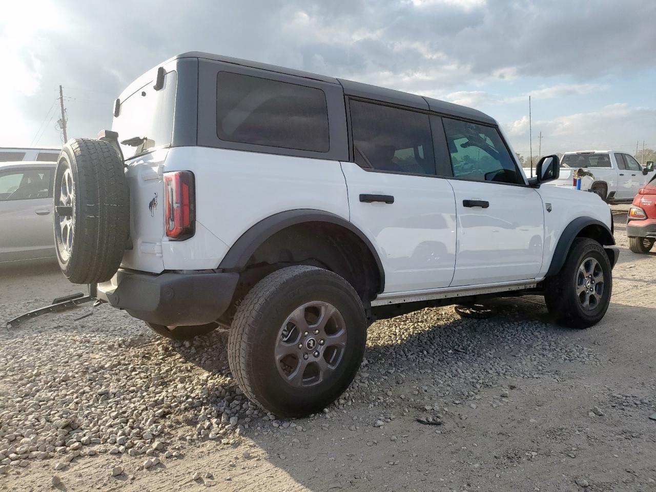 Ford Bronco Big Bend Image 8