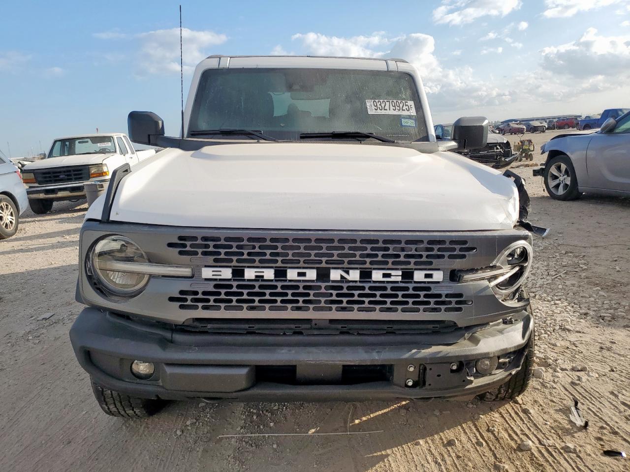 Ford Bronco Big Bend Image 7