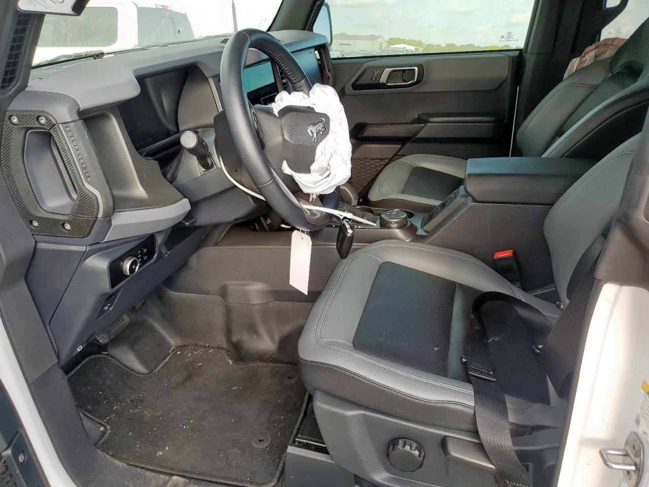 Ford Bronco Big Bend Image 12