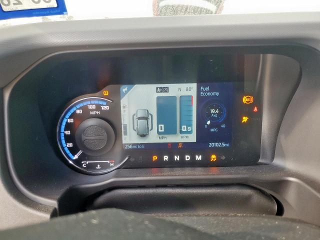 Ford Bronco Big Bend Image 3