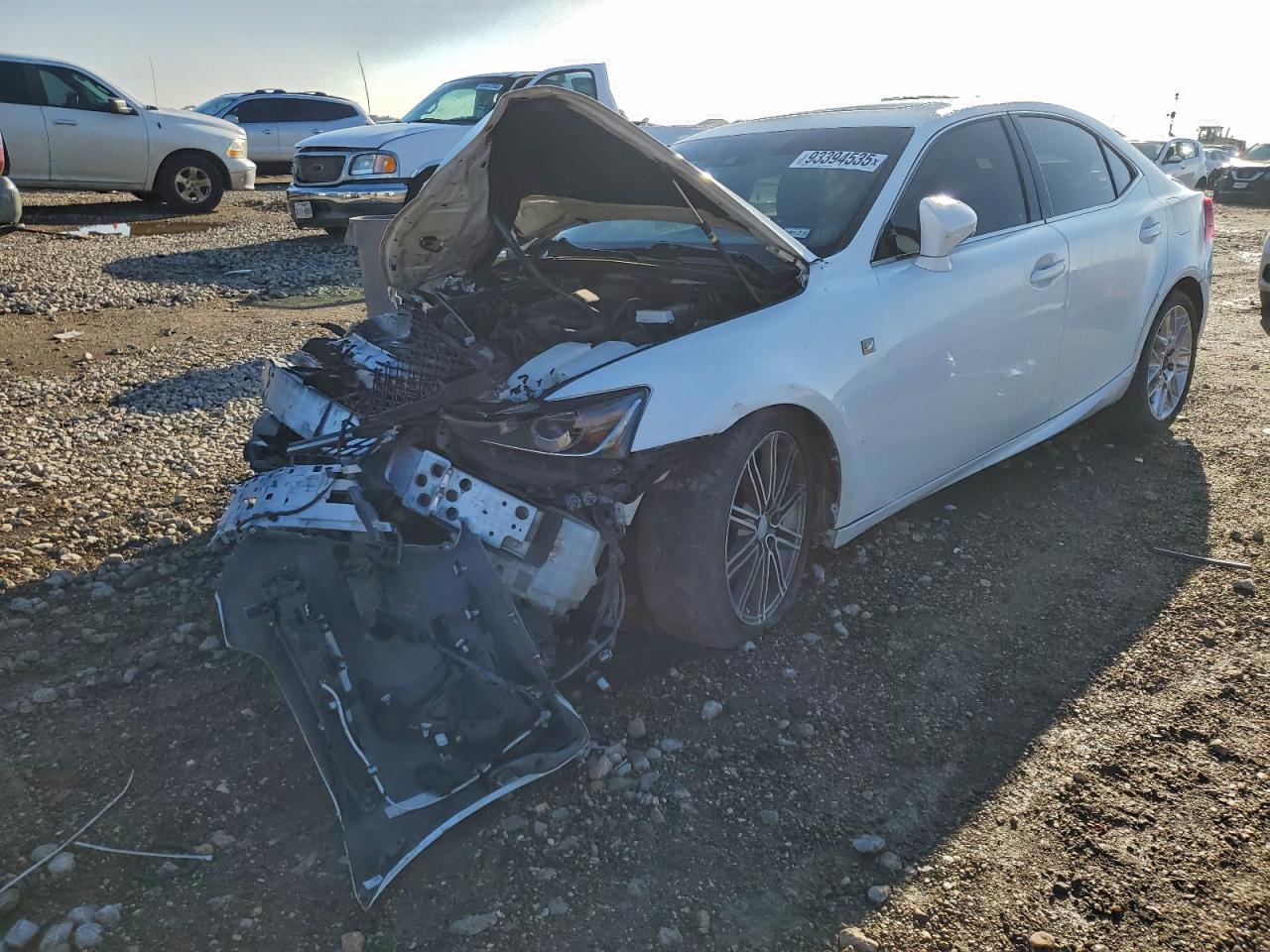 Lexus Is 350 Image 1