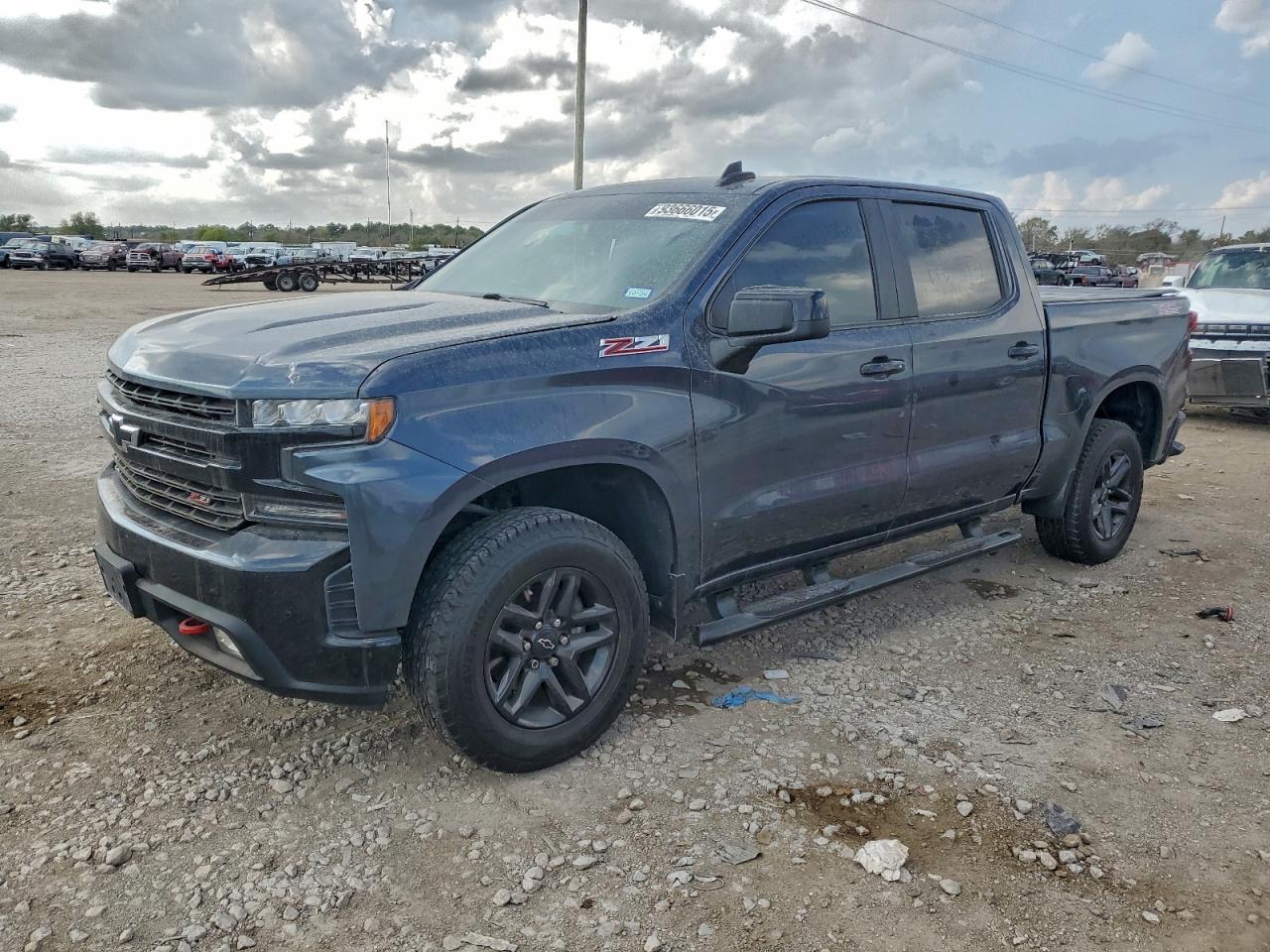 Chevrolet Silverado K1500 Lt Trail Boss Image 1