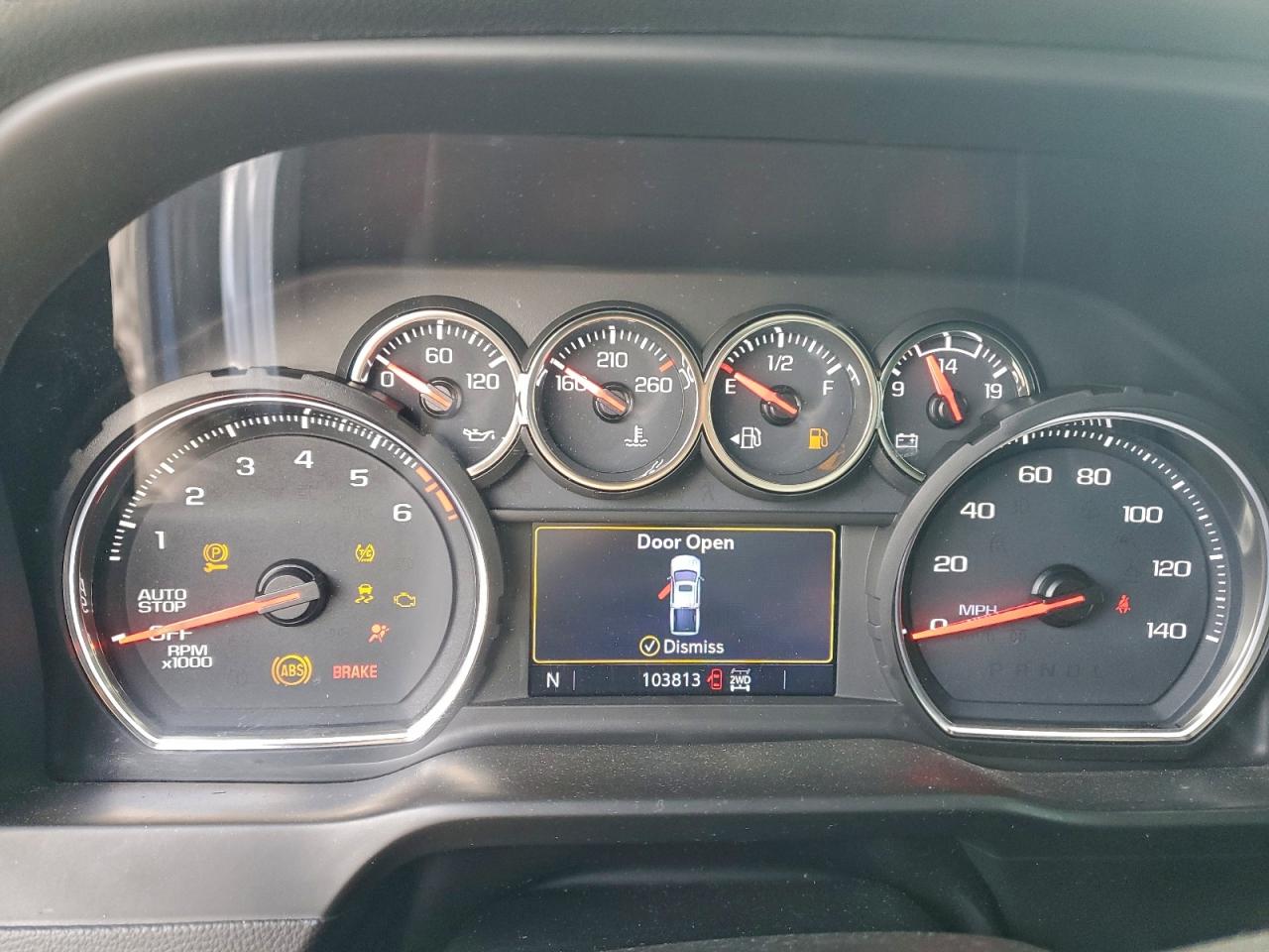 Chevrolet Silverado K1500 Lt Trail Boss Image 8