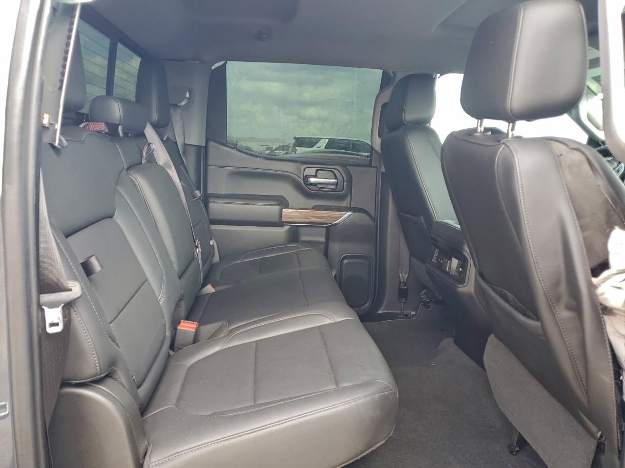 Chevrolet Silverado K1500 Lt Trail Boss Image 10