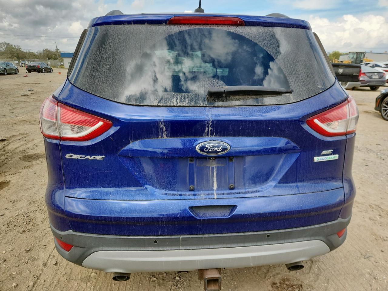 Ford Escape Se Image 4