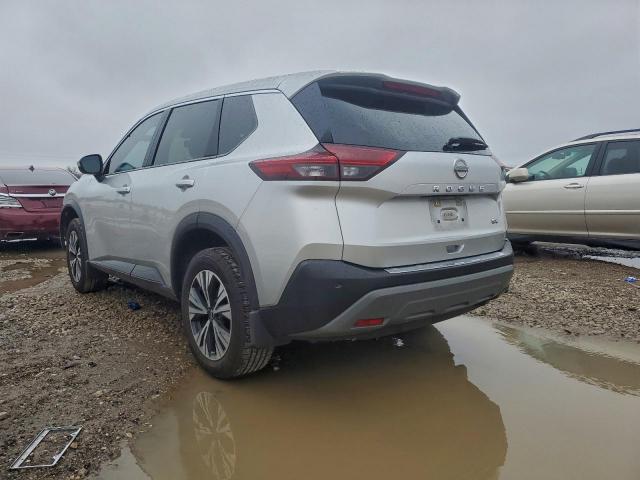 Nissan Rogue Sv Image 2