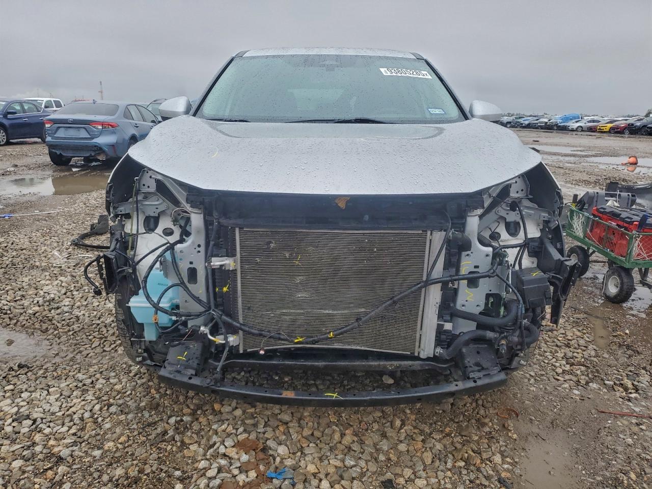 Nissan Rogue Sv Image 3