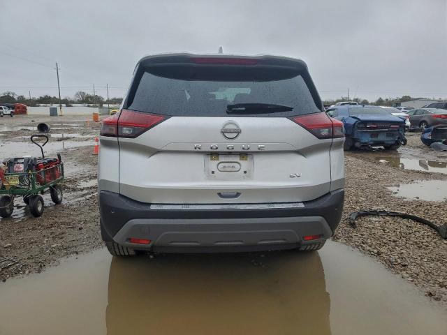 Nissan Rogue Sv Image 4