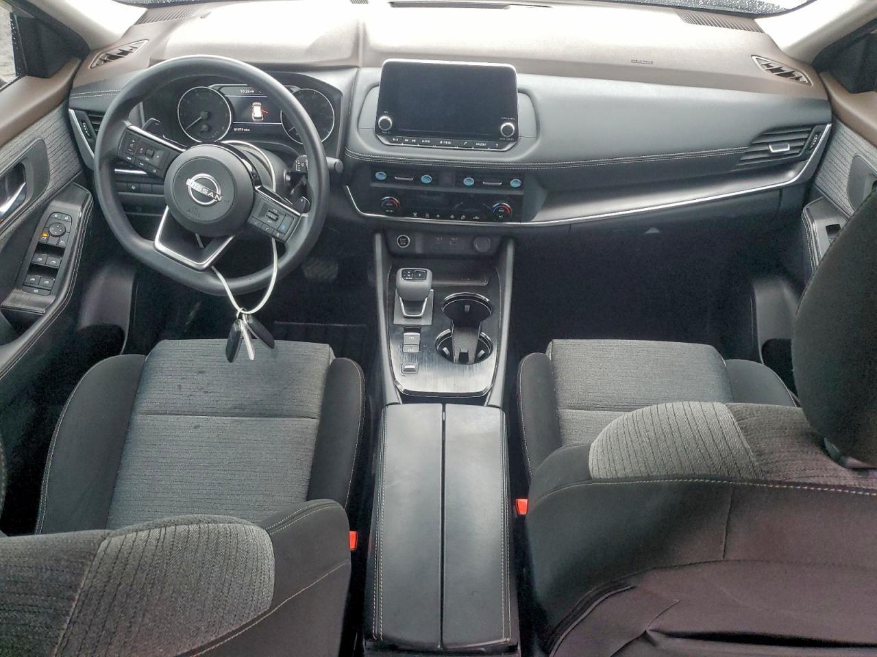 Nissan Rogue Sv Image 10