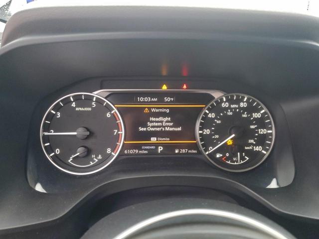 Nissan Rogue Sv Image 6