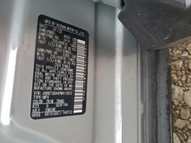 Nissan Rogue Sv Image 13