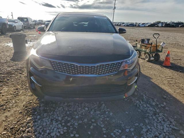 Kia Optima Ex Image 6