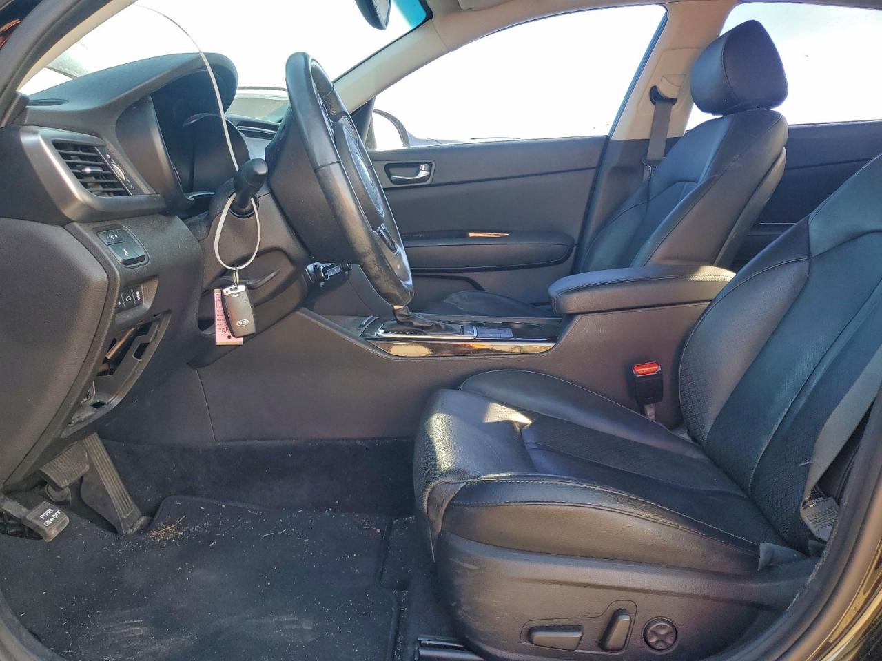 Kia Optima Ex Image 5