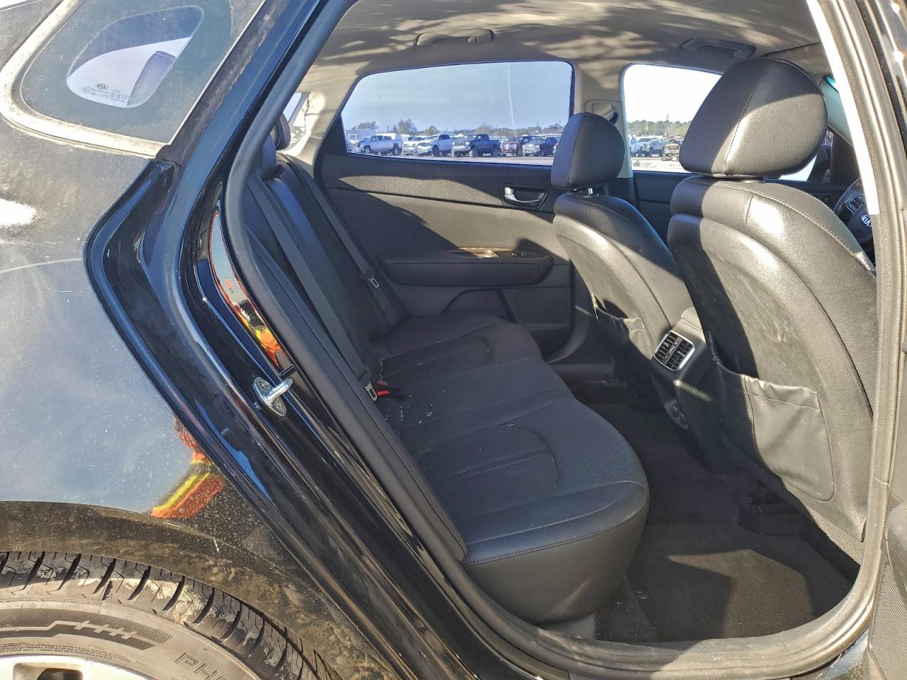 Kia Optima Ex Image 7