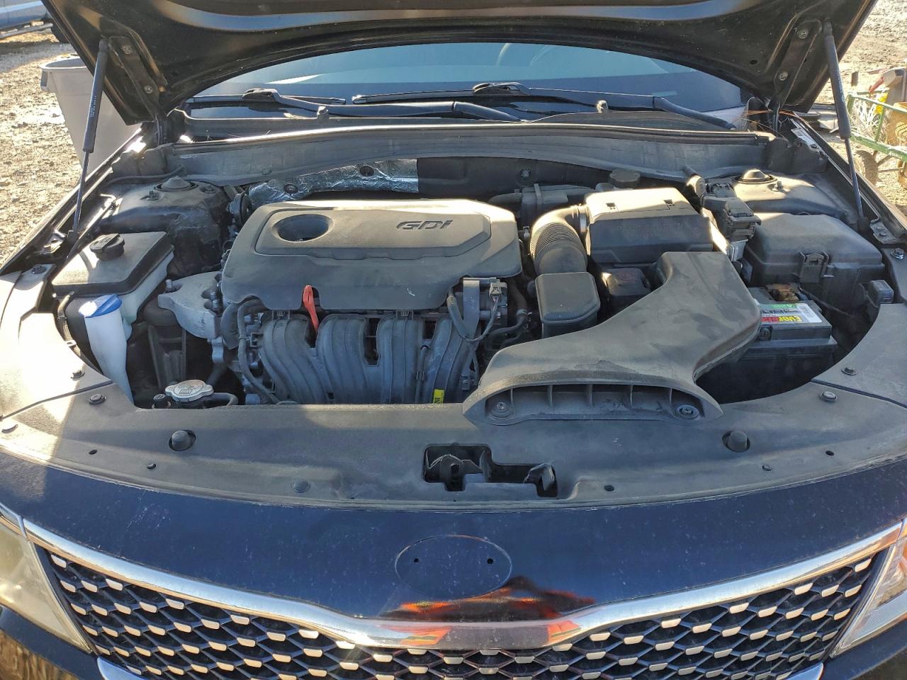 Kia Optima Ex Image 10