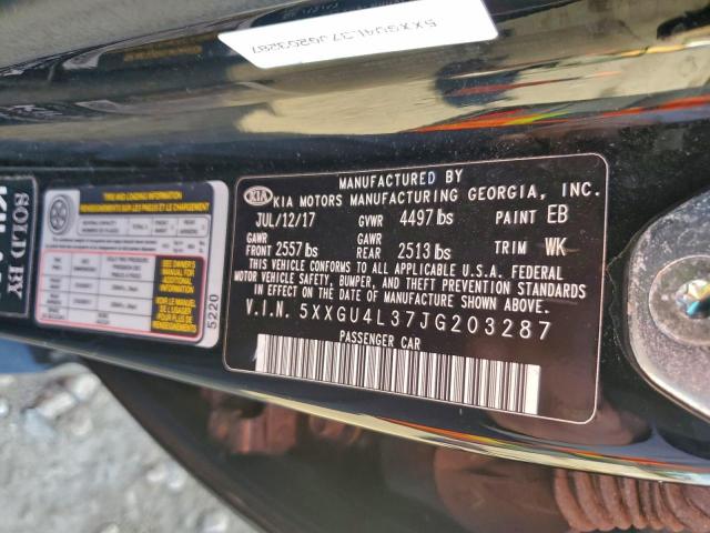 Kia Optima Ex Image 13