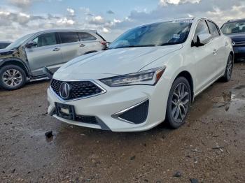  Salvage Acura ILX