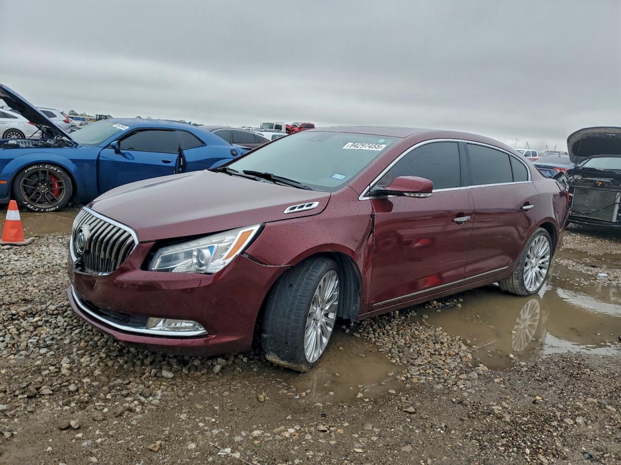 Buick LaCrosse Premium Image 1