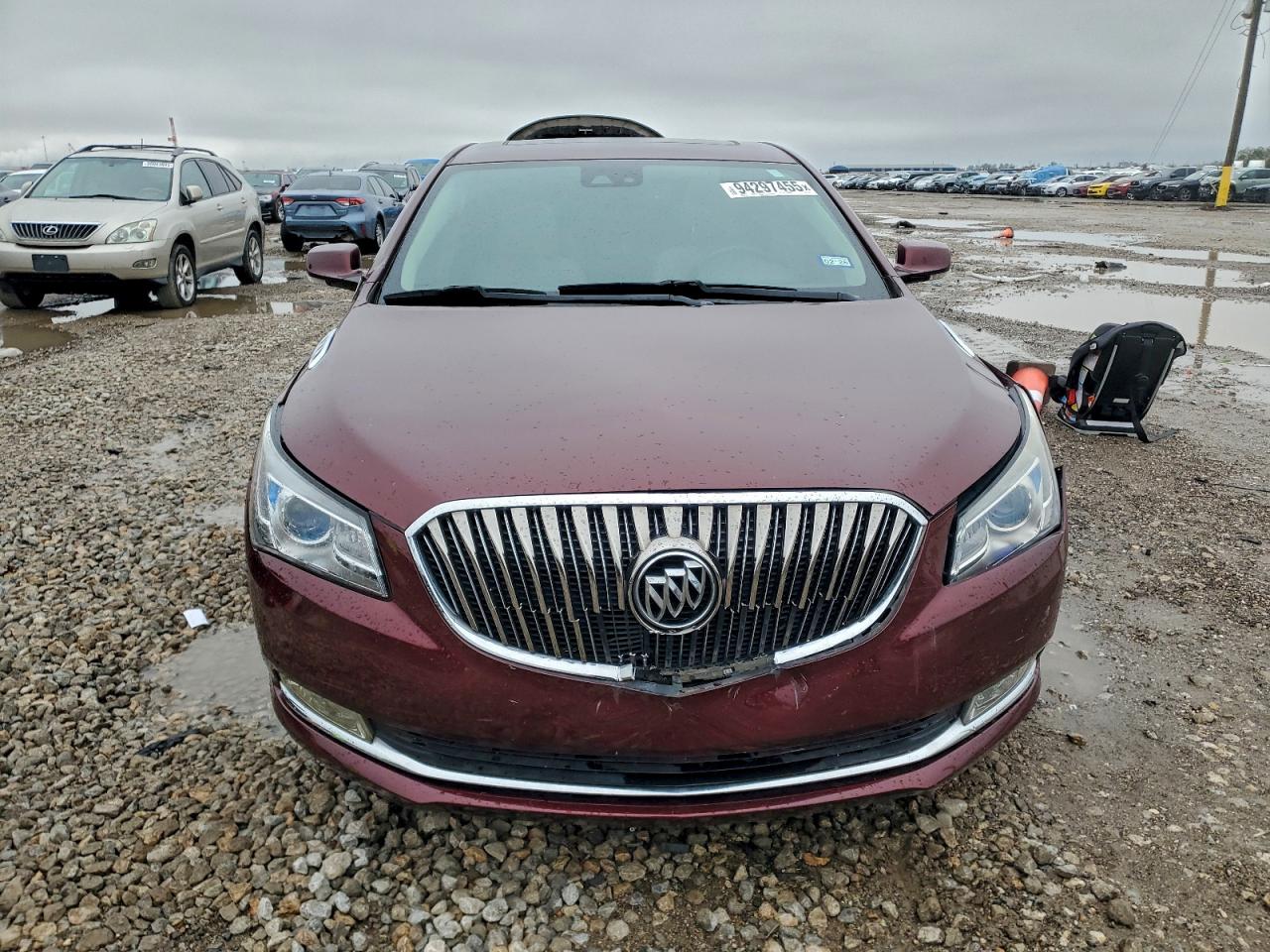 Buick LaCrosse Premium Image 8