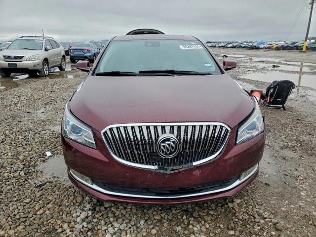 Buick LaCrosse Premium Image 8