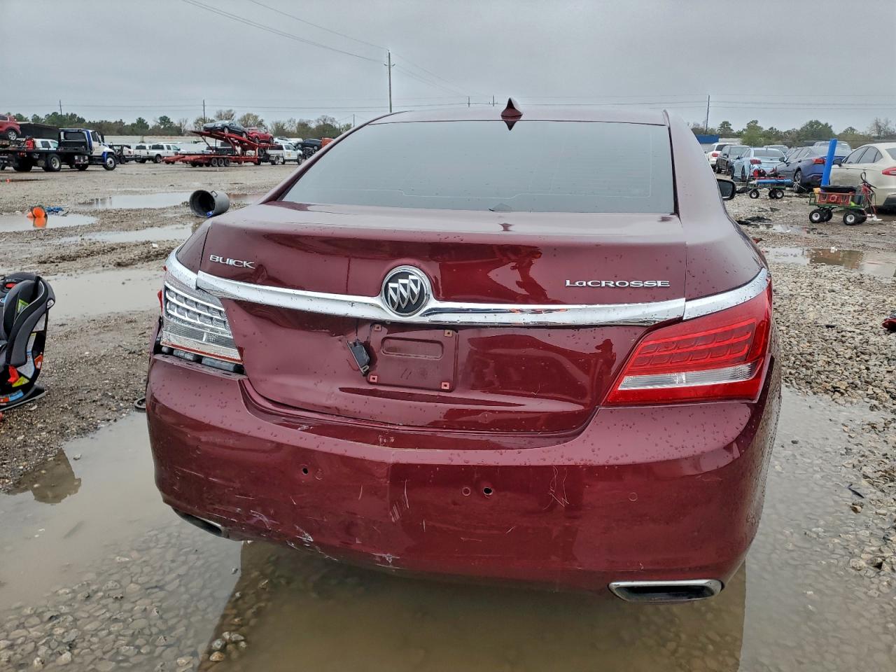 Buick LaCrosse Premium Image 7
