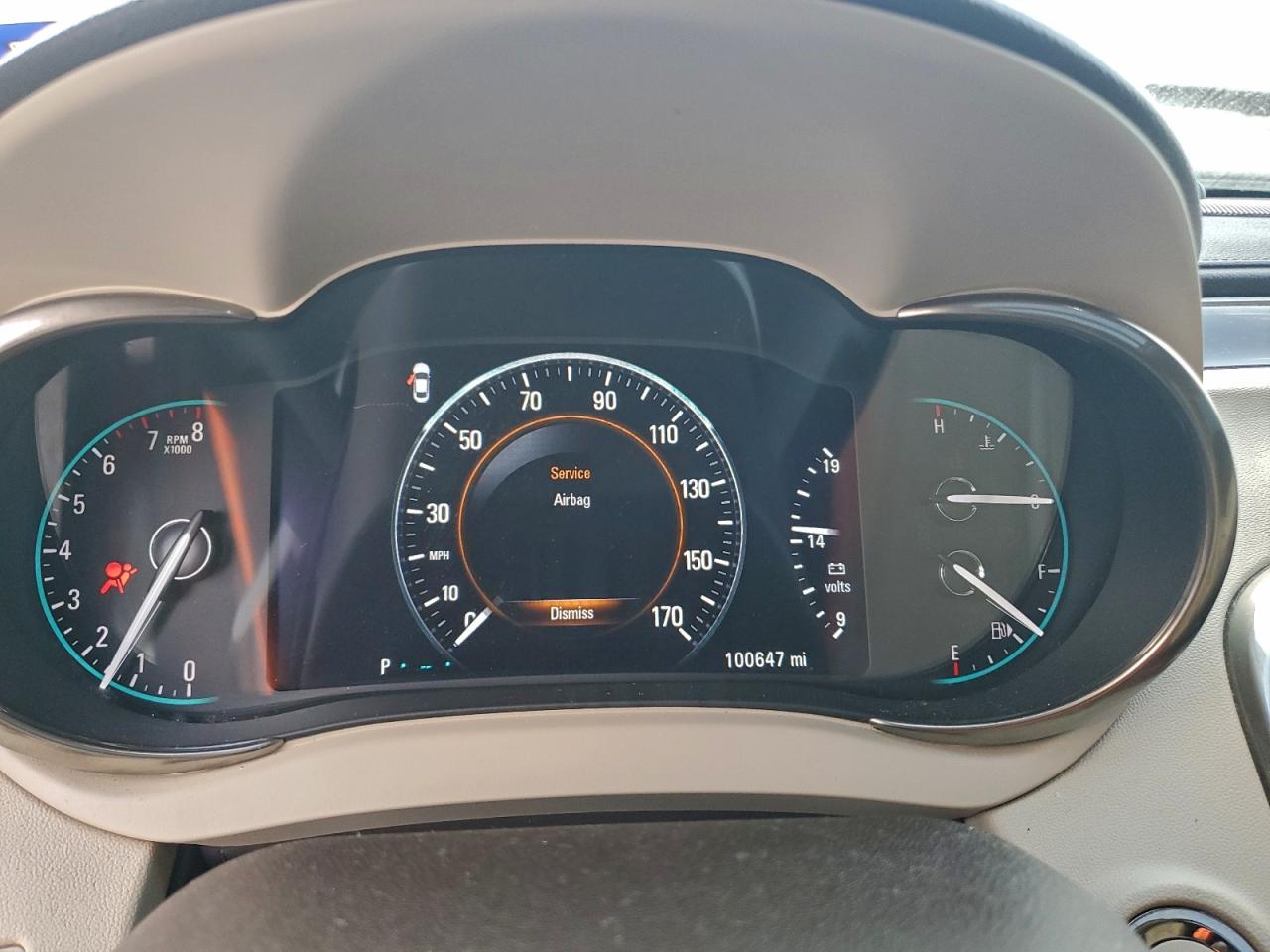 Buick LaCrosse Premium Image 4