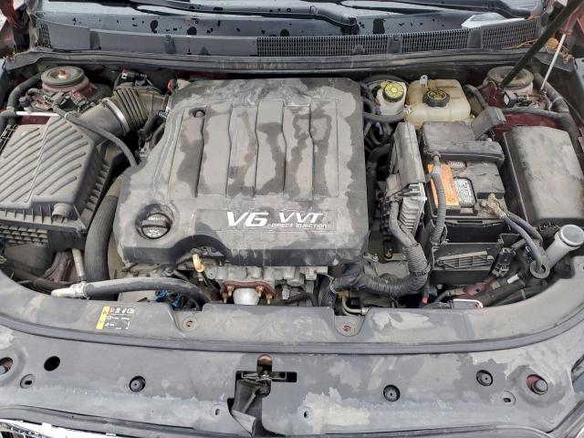 Buick LaCrosse Premium Image 10